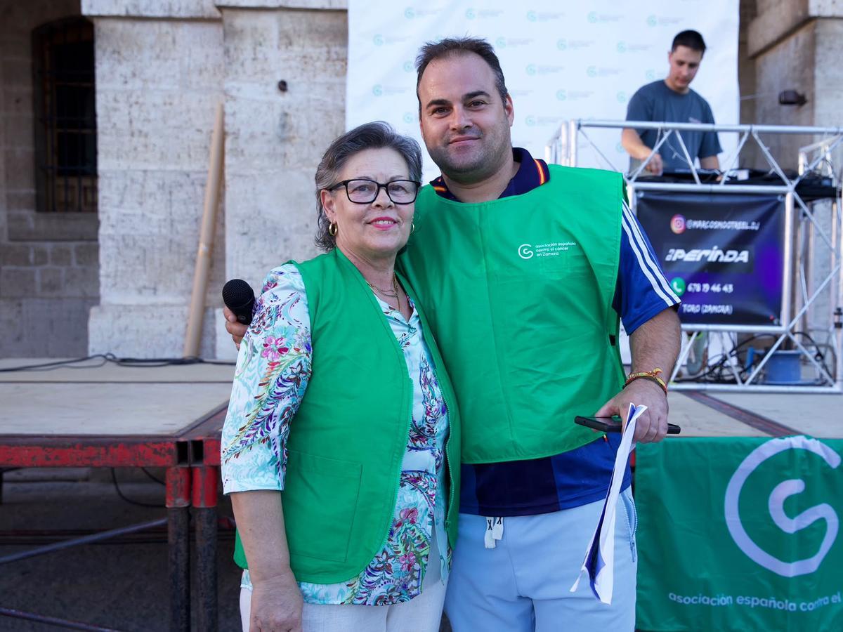 Toro se vuelca con la lucha contra el cáncer Toro se vuelca con la lucha contra el cáncer