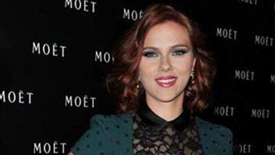 El FBI investiga la filtración de una fotos de Scarlett Johansson desnuda