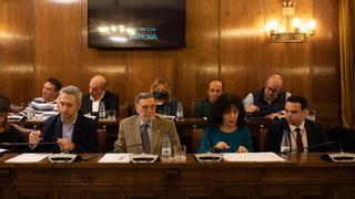 La Diputación cede gratis a la Junta por 50 años La Aldehuela de Zamora