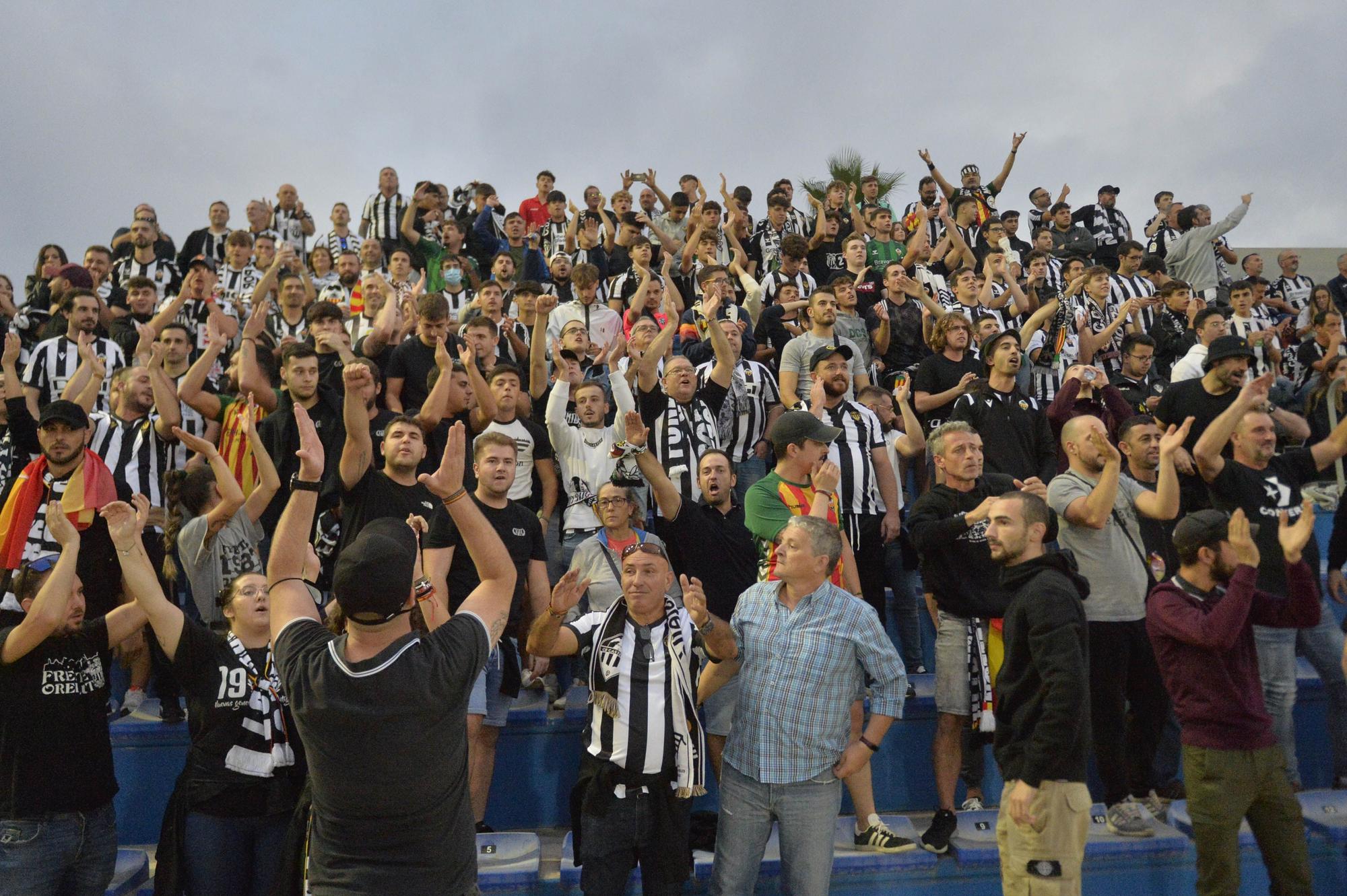 Eldense y Castellón firman tablas entre candidatos al ascenso