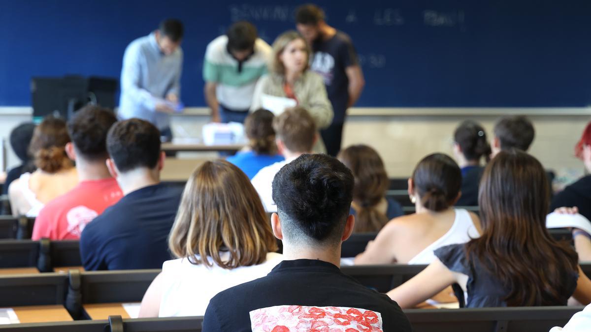 Studieren and der Balearen-Universität in Palma