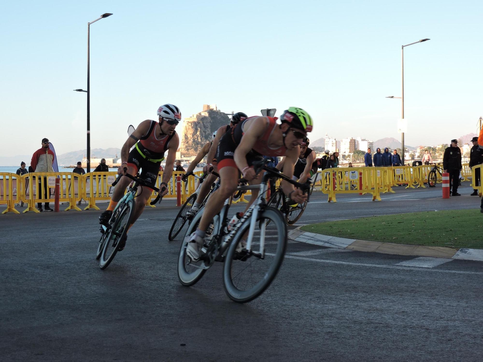 Duatlón Carnavales de Águilas