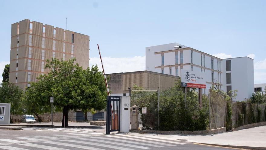 El Govern declara de "interés estratégico autonómico" las obras en el colegio Madre Alberta de Palma que le permitirán ampliar sus plazas de Educación Infantil