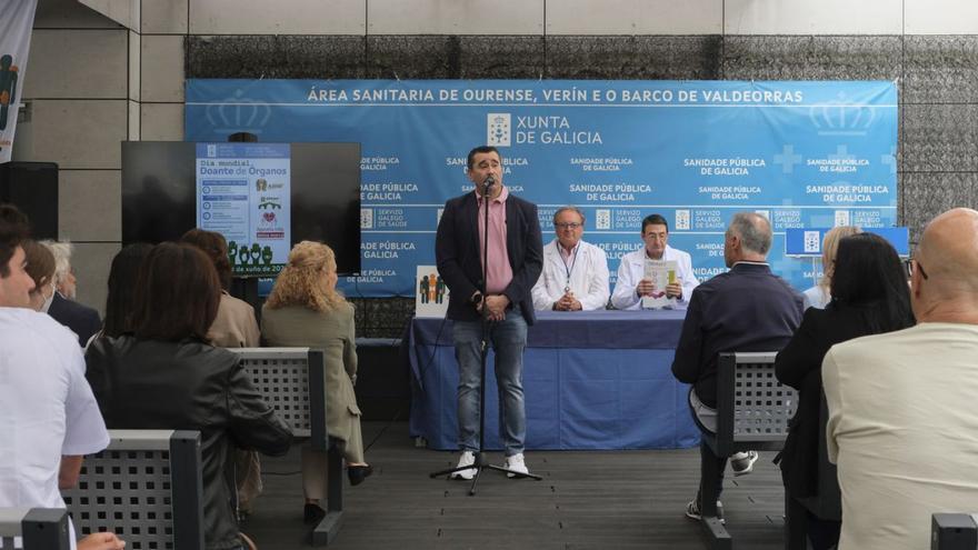 Récord de solidaridad, con un total de 21 donantes que salvaron 68 vidas
