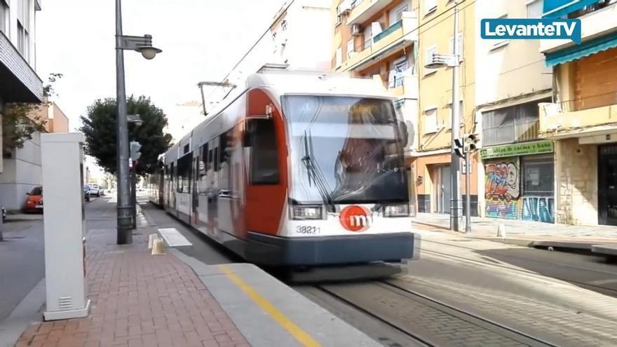 Metrovalencia crece un 8% respecto a los desplazamientos de junio de 2025