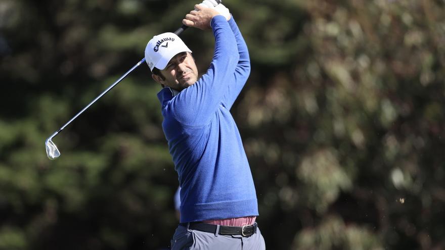 Jorge Campillo podría sustituir a Jon Rahm