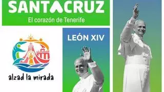 Bienvenida al papa León XIV en Santa Cruz: la capital ultima los preparativos para recibir al pontífice