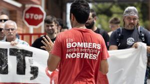 Interior proposa sancionar un bomber per missatges masclistes