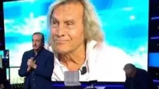 Noche triste para 'El Chiringuito' de Josep Pedrerol: muere Hugo 'El loco' Gatti