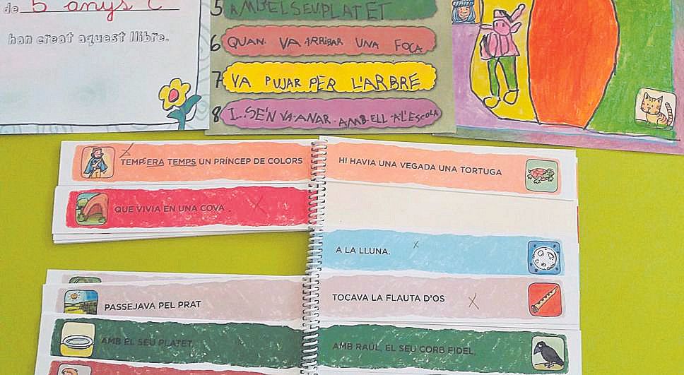 Fomentando la lectura entre los más pequeños