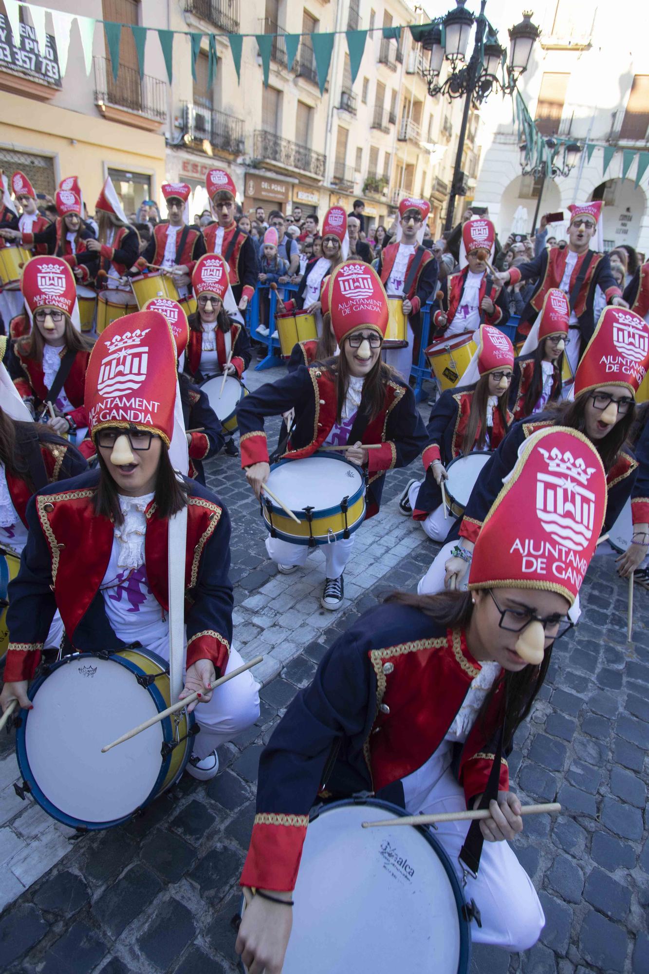 El Tio de la Porra anuncia la Fira i Festes de Gandia