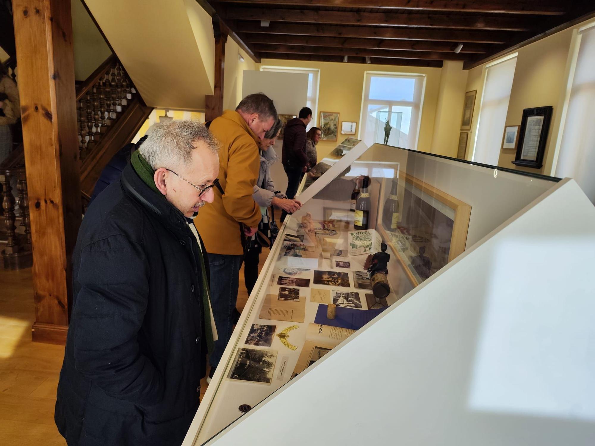 Un viaje al origen del sidraturismo: así es la visita las instalaciones de El Gaitero