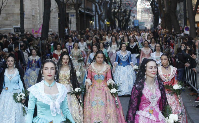 Segundo día de la Ofrenda 2018