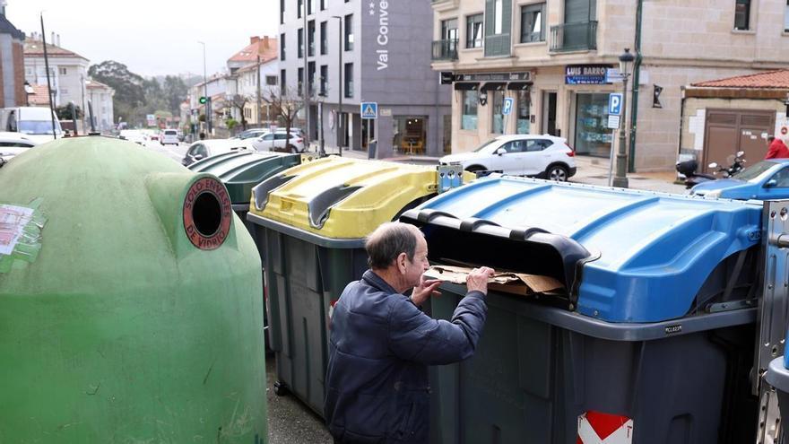 La justicia avala la contratación de la basura de Nigrán y amonesta al PP