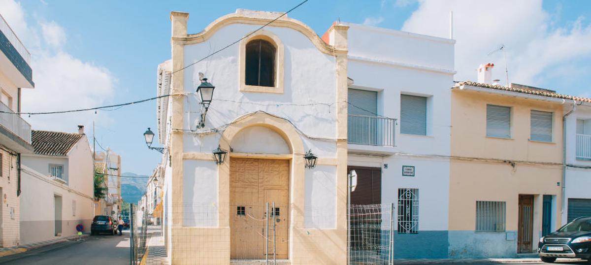 Xeraco retira la subvención a la Iglesia para compensar que no paga el IBI