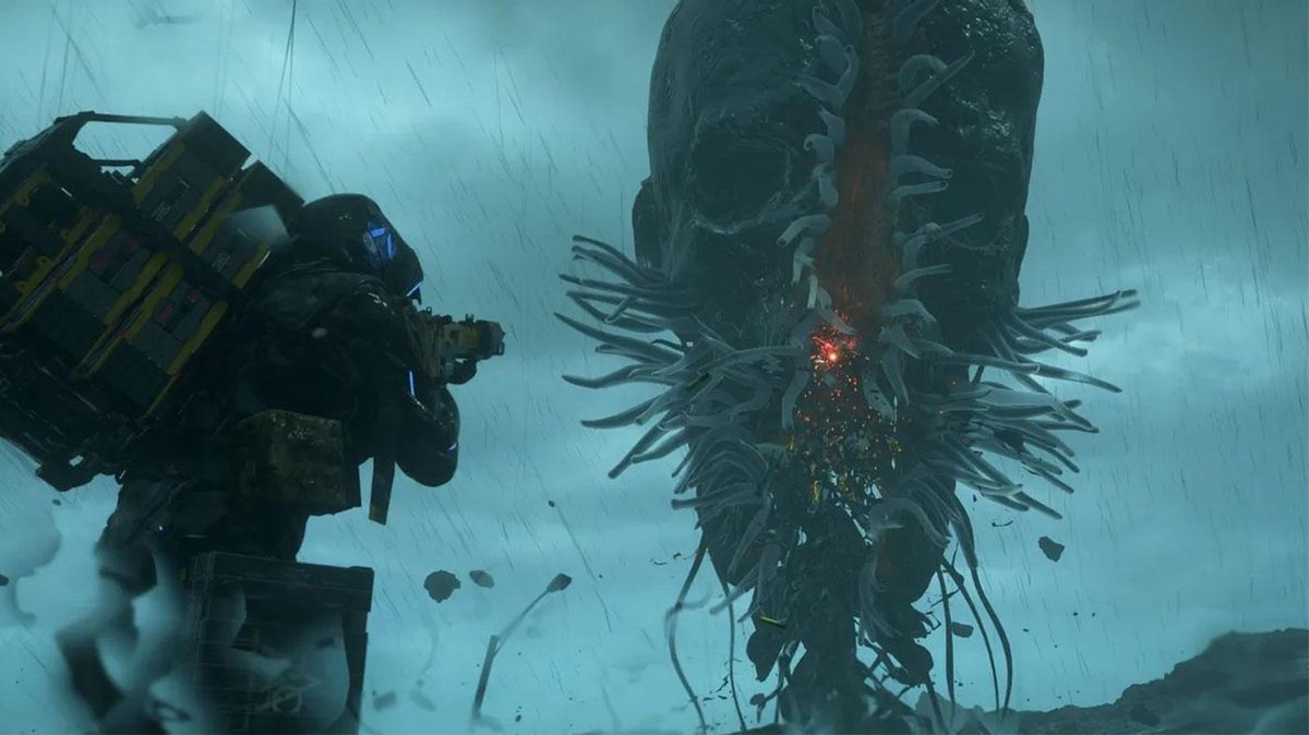 Death Stranding 2.