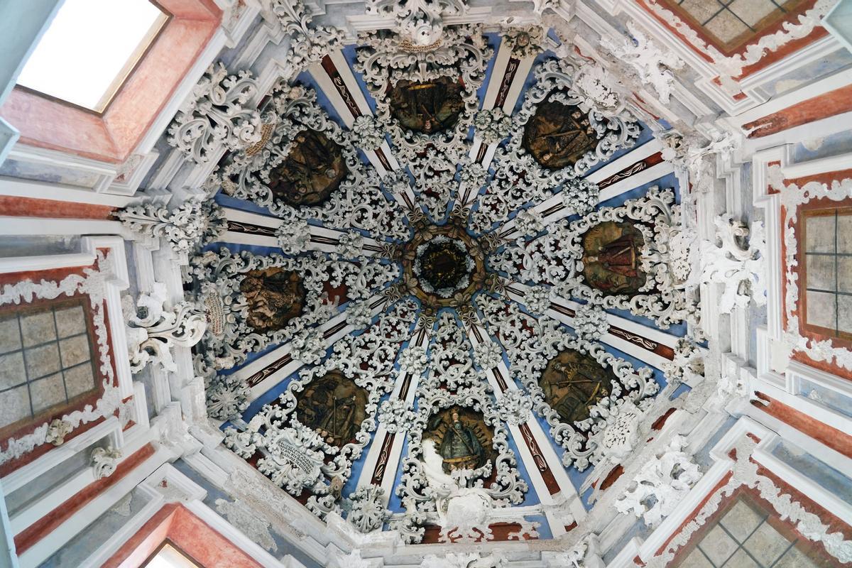 Recuperación y restauración del ‘Camarín de las Monjas’ en El Perchel.
