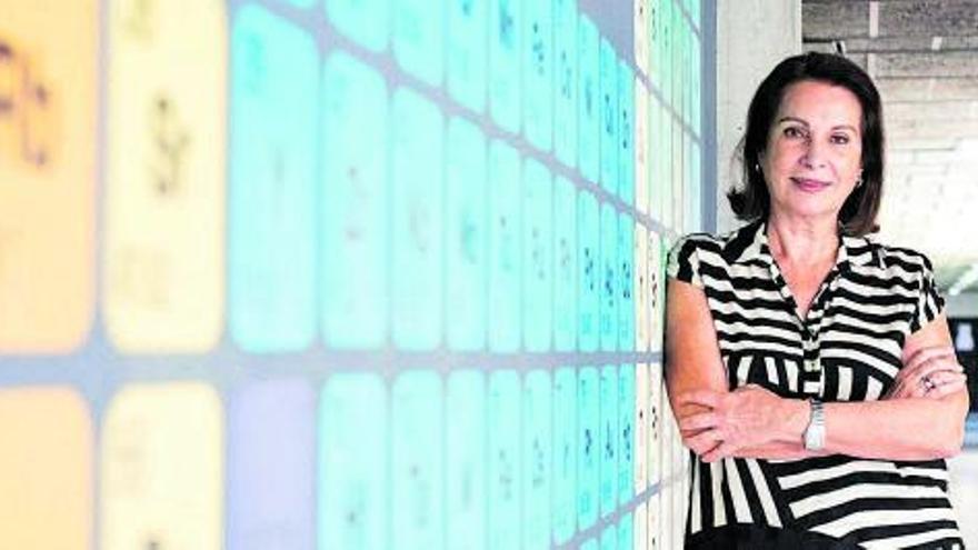 Ángela Molina Gómez, La investigadora que rompió techos de cristal