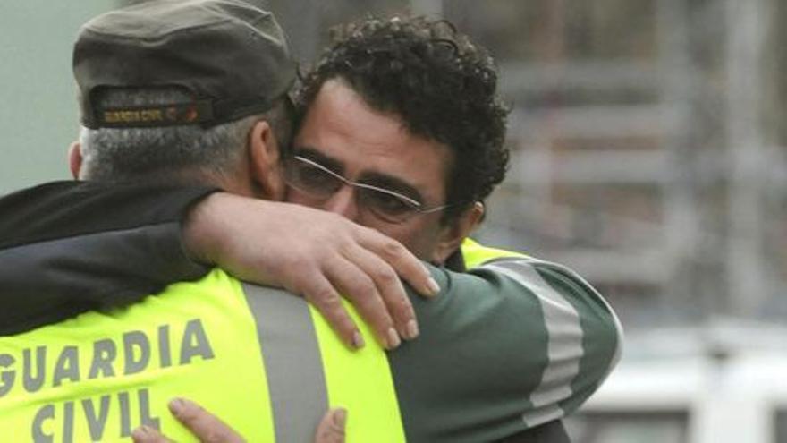 Permanece grave uno de los cinco mineros trasladados al Hospital de León