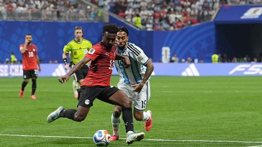 El Oviedo se frota las manos con Hassan: este es el valor de su cláusula en Segunda División