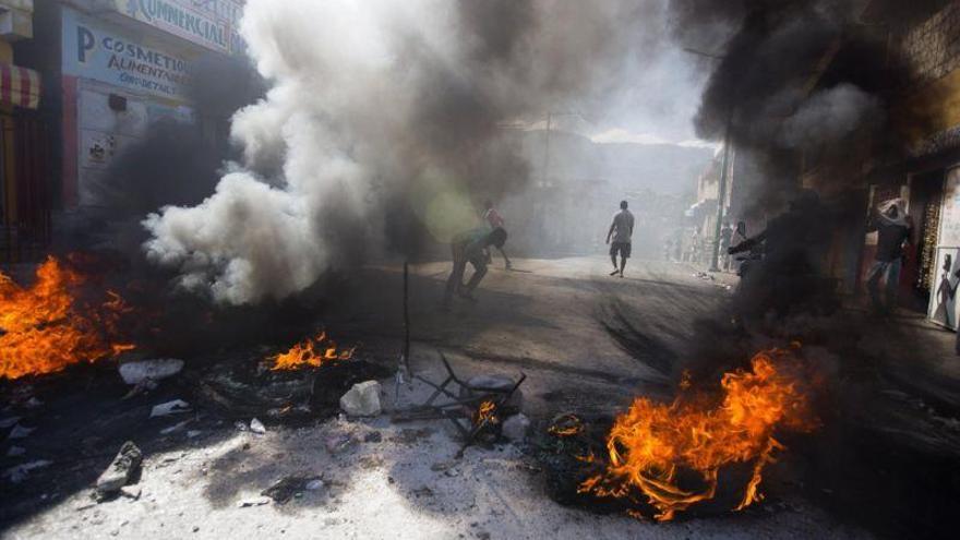 Las protestas anticorrupción en Haití dejan al menos seis muertos
