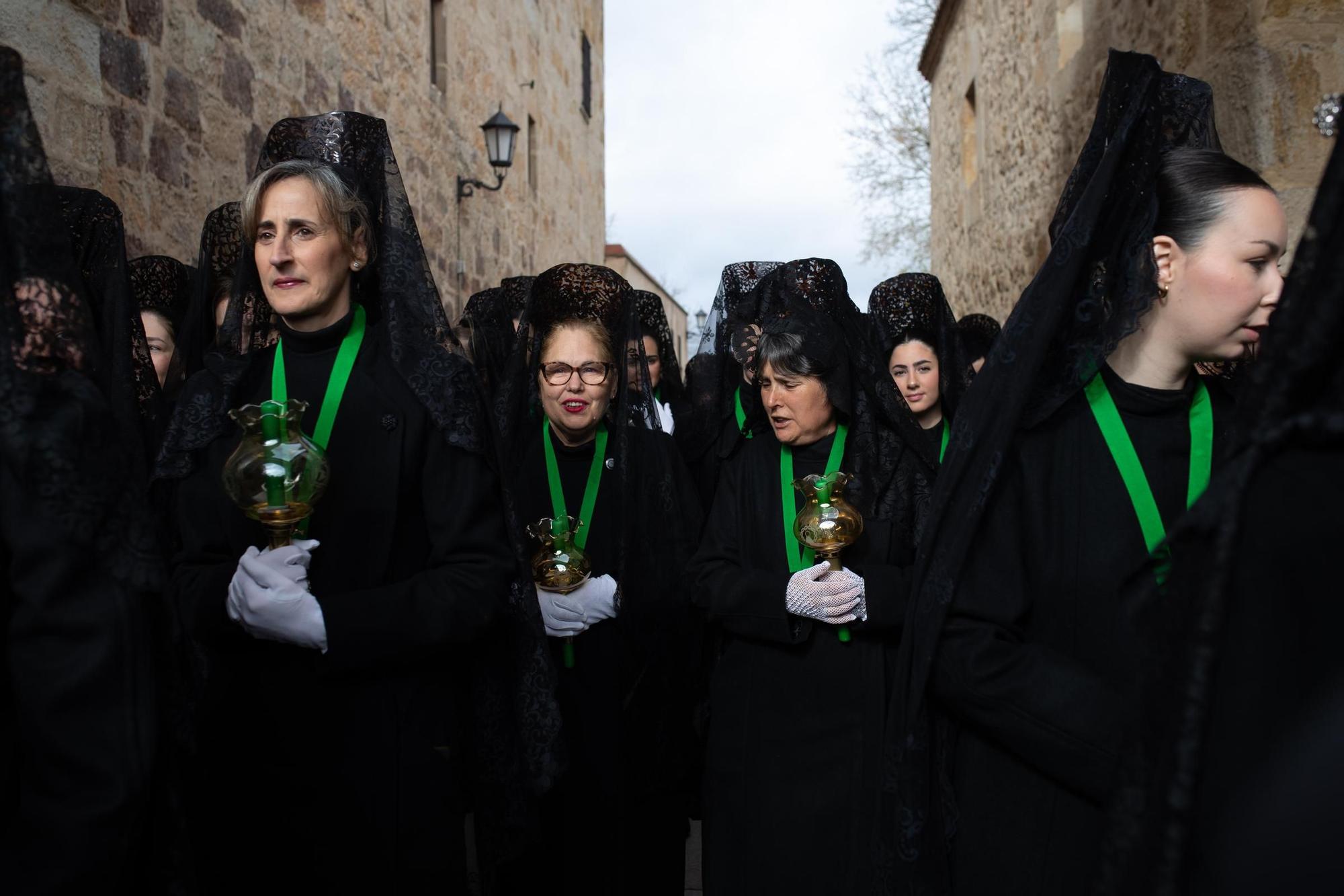 Procesión de la Virgen de la Esperanza