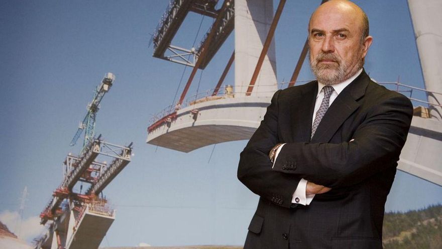 Grupo Puentes bate récord de facturación y la china CRBC toma el control total