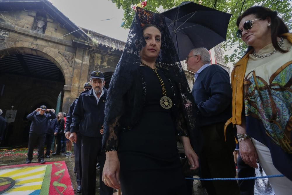 Corpus Christi en San NIcolás de Bari