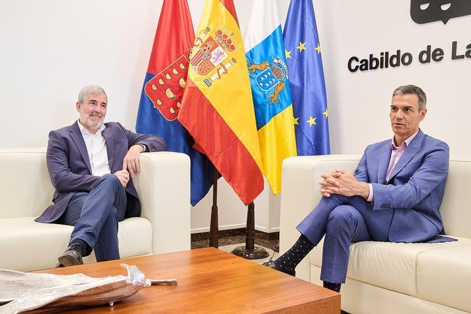 Canarias da su apoyo al nuevo modelo de financiación autonómica tras lograr el reconocimiento de sus singularidades