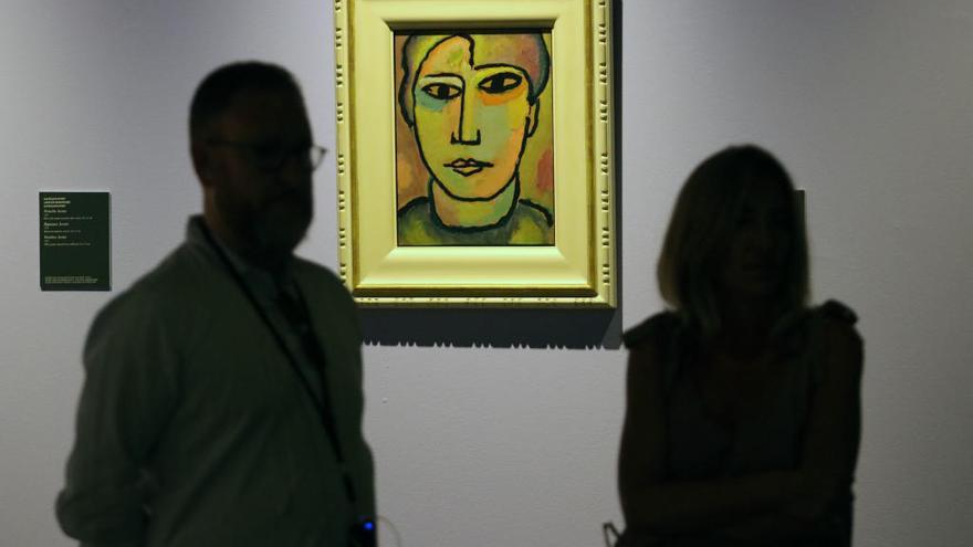 El Museo Ruso acaba de inaugurar la muestra Alexéi y Andreas Jawlensky: la aventura del color dedicada al artista expresionista, amigo y compañero de Kandinsky, y a su hijo Andreas.