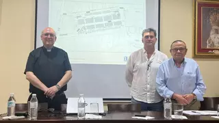 Salen a la venta las sillas para la procesión Magna de Lucena
