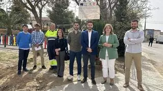 La subdelegada defiende en Peñarroya que "el Gobierno tiene decisión" para que el problema de agua en el norte "se arregle"