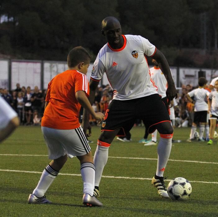 I Festa de l'Afició en Almenara