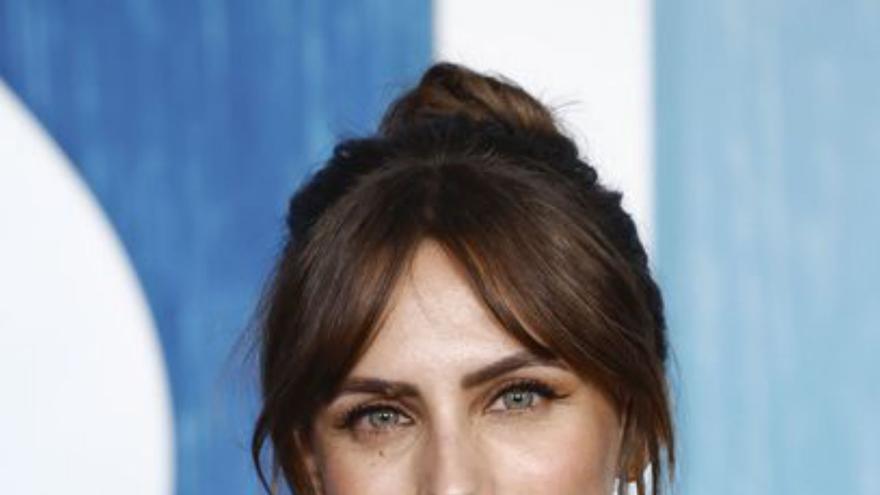 Aura Garrido. | | EFE/ D. GONZÁLEZ