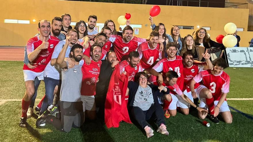 El Muro Futsal renuncia a disputar el ascenso a Segunda B