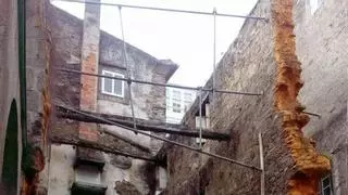 Condenado a 18 meses de prisión el dueño de la casa Gótica de Betanzos por amenazar al concejal de Urbanismo
