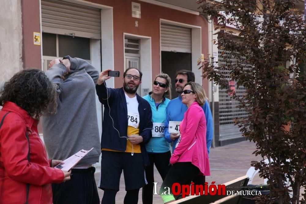 Carrera Popular Fiestas de San José en Lorca