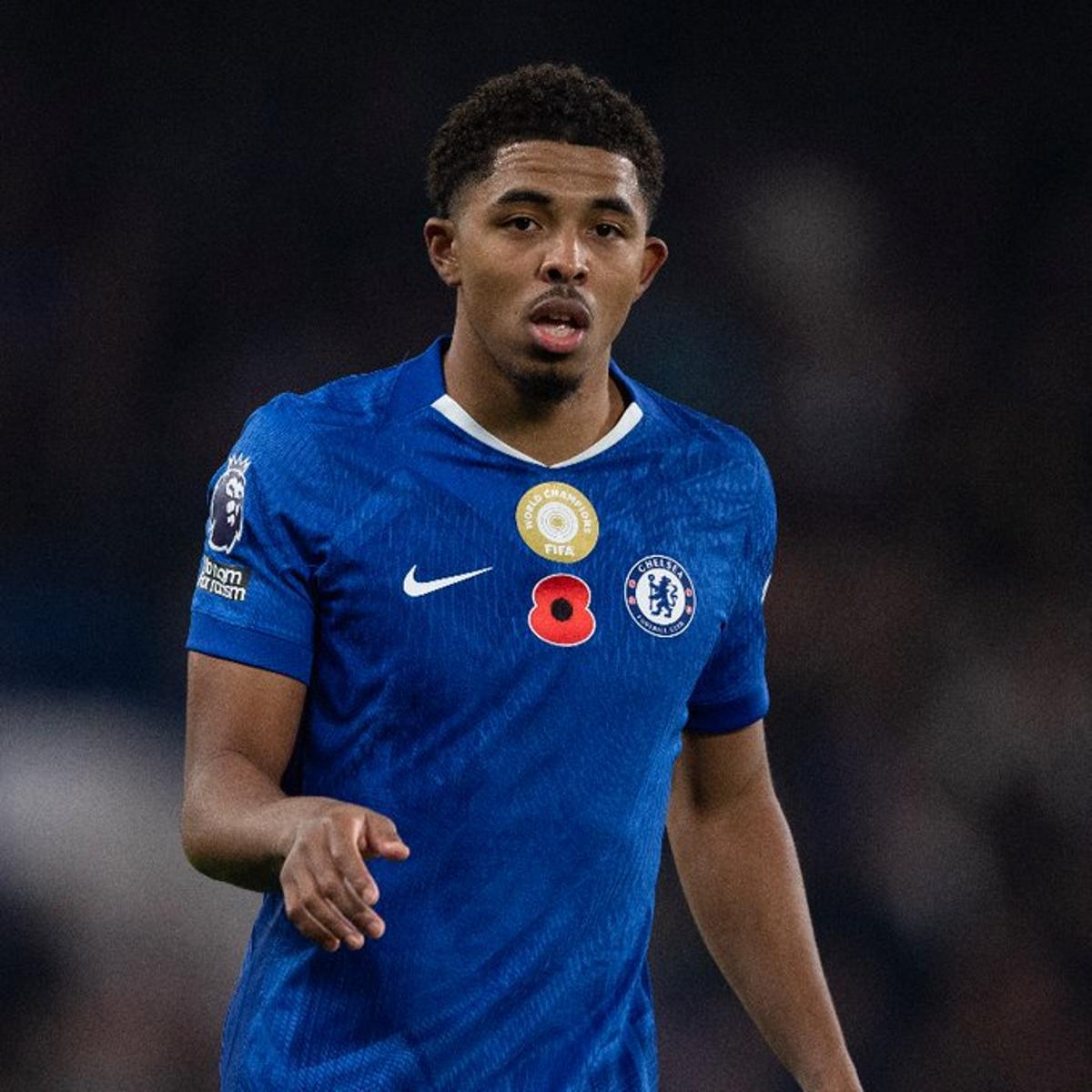 Wesley Fofana, jugador del Chelsea