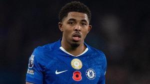 Wesley Fofana, jugador del Chelsea