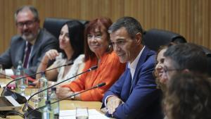 Sánchez insufla ànims al PSOE per «sortir a guanyar, no a empatar» i erigir-se en dic contra la ultradreta «quatre anys més»