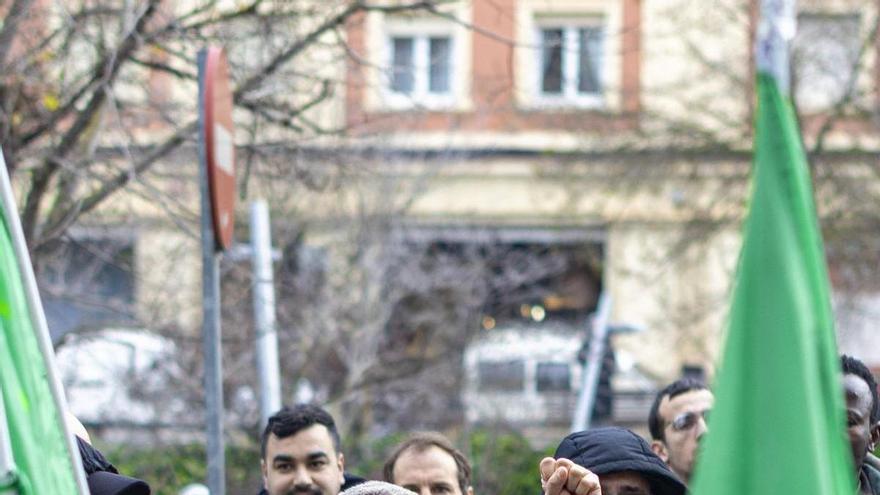 La PAHC celebra la victòria del Bloc 8 de Manresa com a "símbol de lluita contra l'especulació"