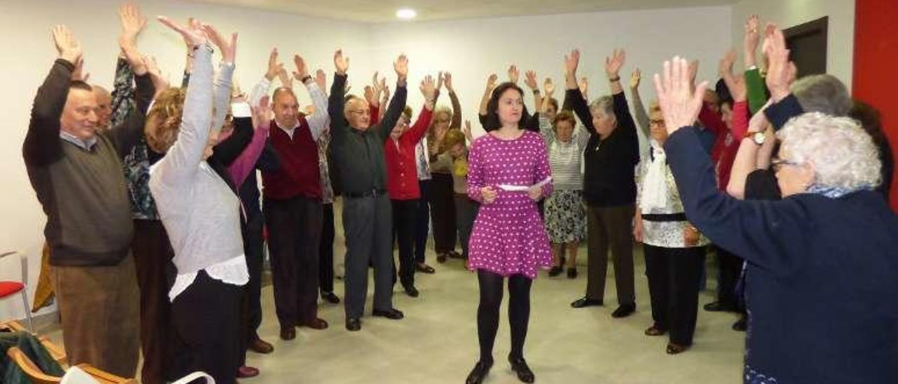 Talleres que &quot;dan la vida&quot; en Tineo