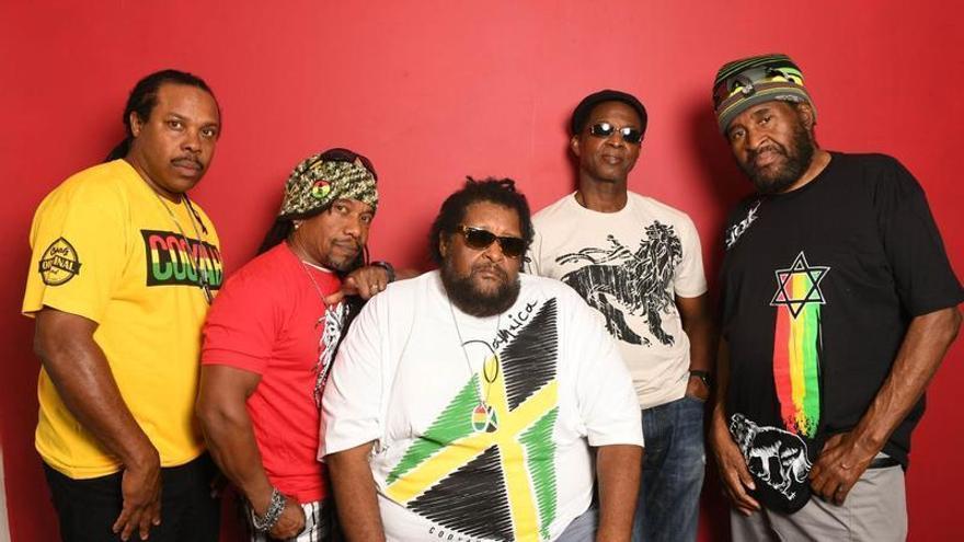 Tres grupos jamaicanos leyendas del reggae actuarán en Mallorca