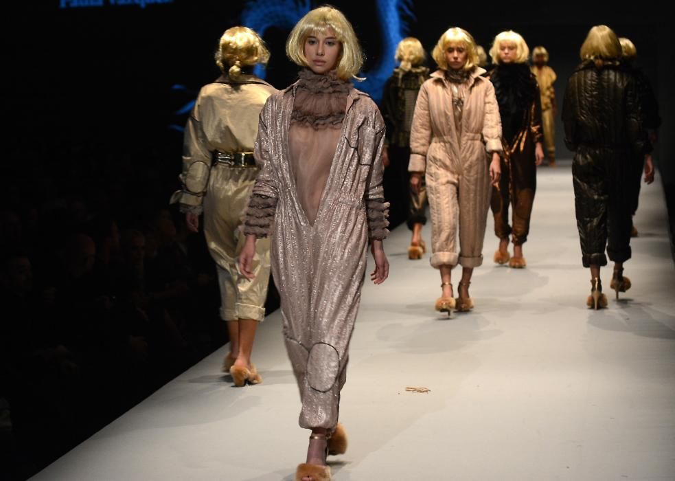 Debut 2016, una mirada al futuro de la moda galleg