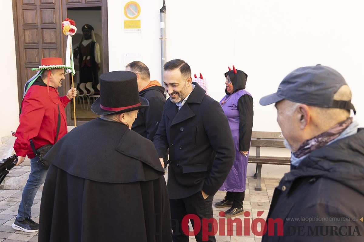 Fiesta de los inocentes en Caravaca