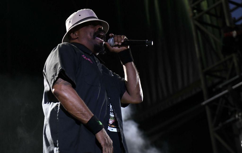 Las imágenes del concierto de Cypress Hill en Murcia