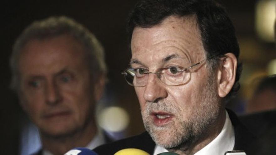 Rajoy resta importancia a la desviación del déficit hasta el 8&#039;9%