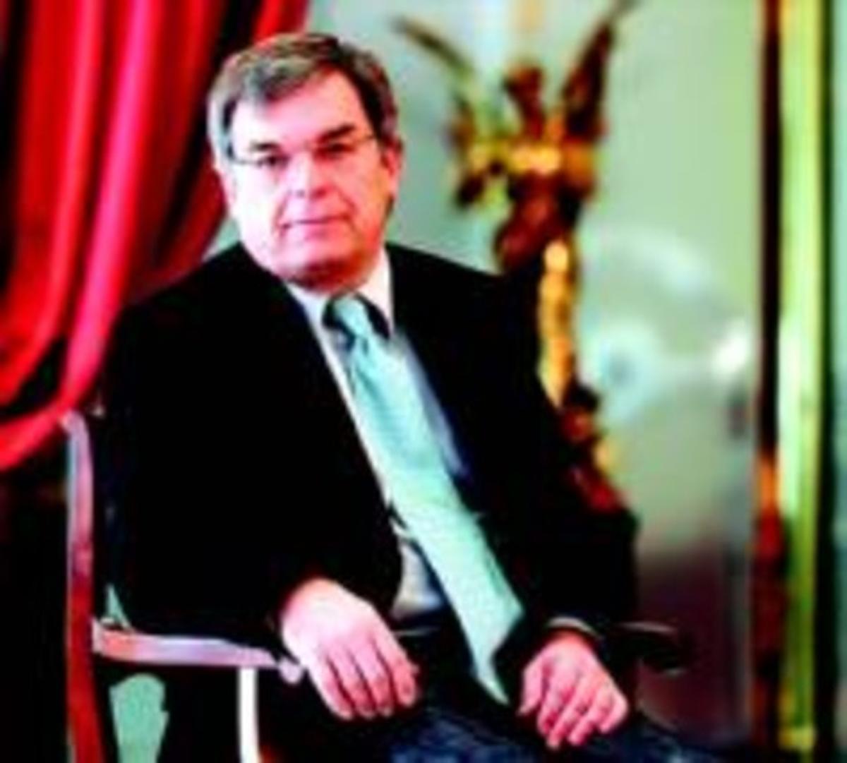 Jordi Mercader: Maragall va ser víctima de la realpolitik_MEDIA_1 Jordi Mercader: Maragall va ser víctima de la realpolitik_MEDIA_1