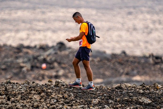 Primer Campeonato Lanzarote O-race