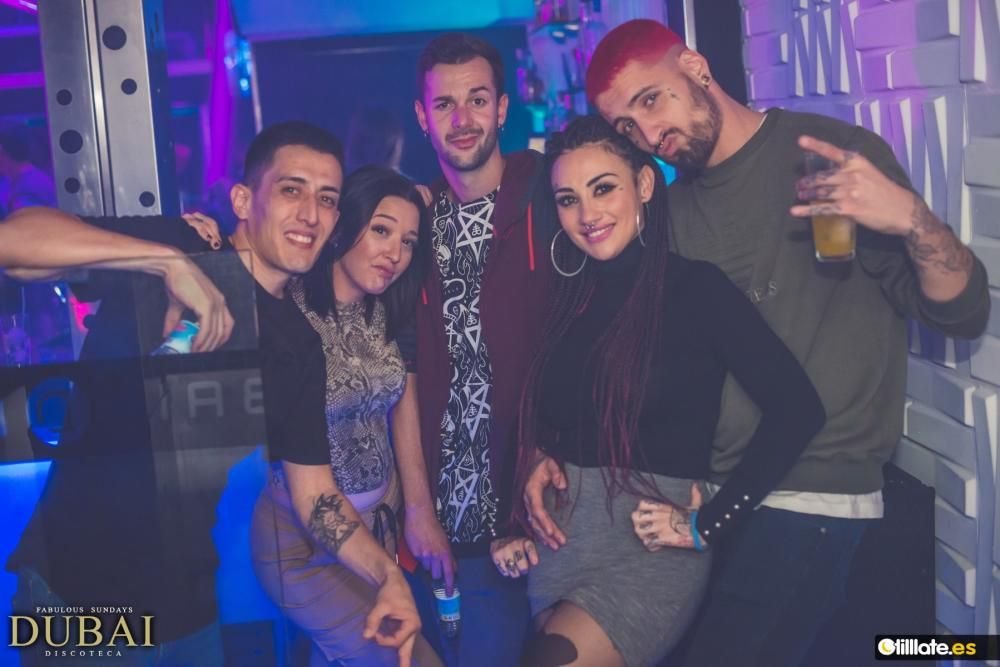 ¡Búscate en la noche murciana! Dubai Discoteca (24/11/2019)